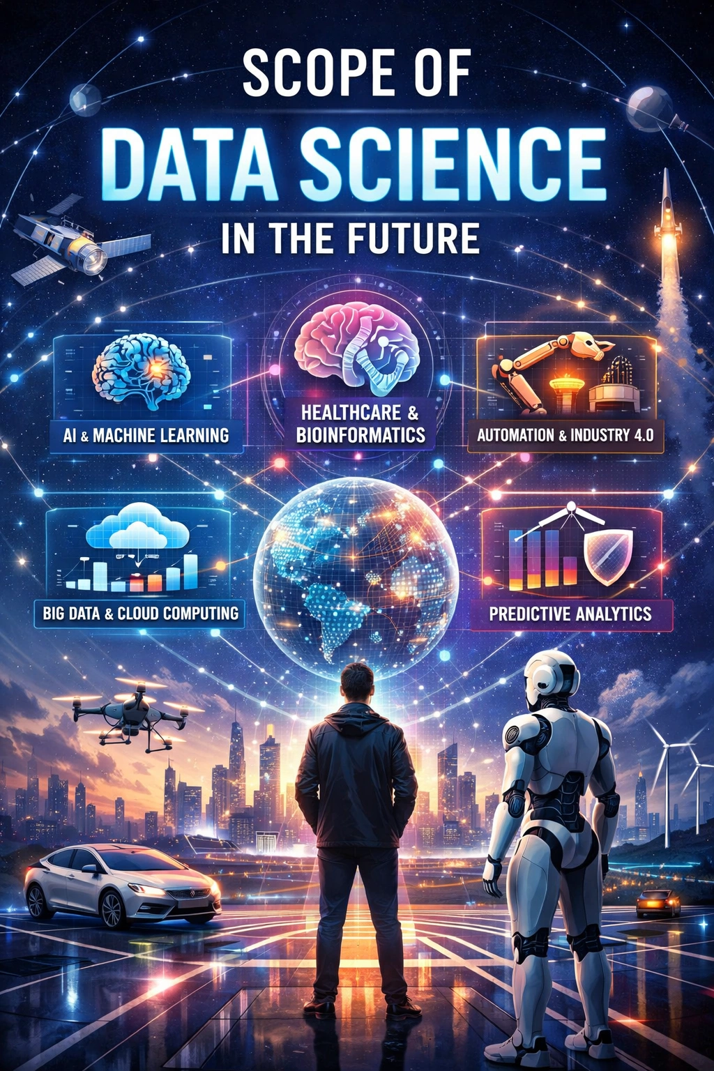 Scope of Data Science in the Future